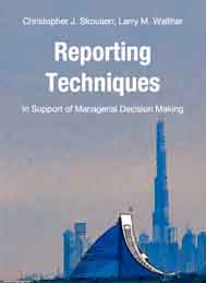 Reporting Techniques-Larry M Walther